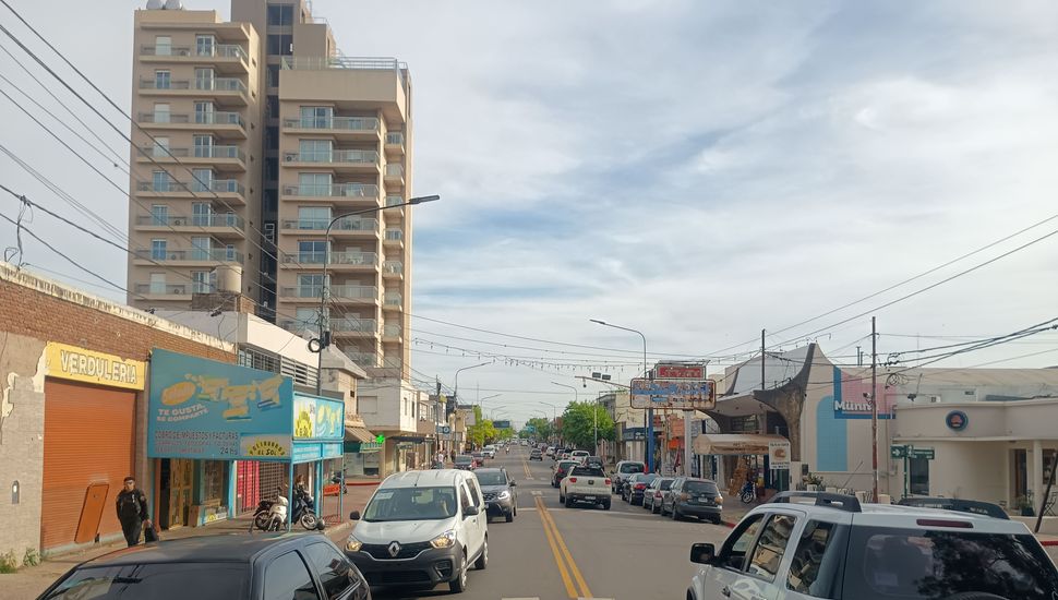 Avenida Juan B. Justo: el primer "centro comercial a cielo abierto" al Sur del Centro