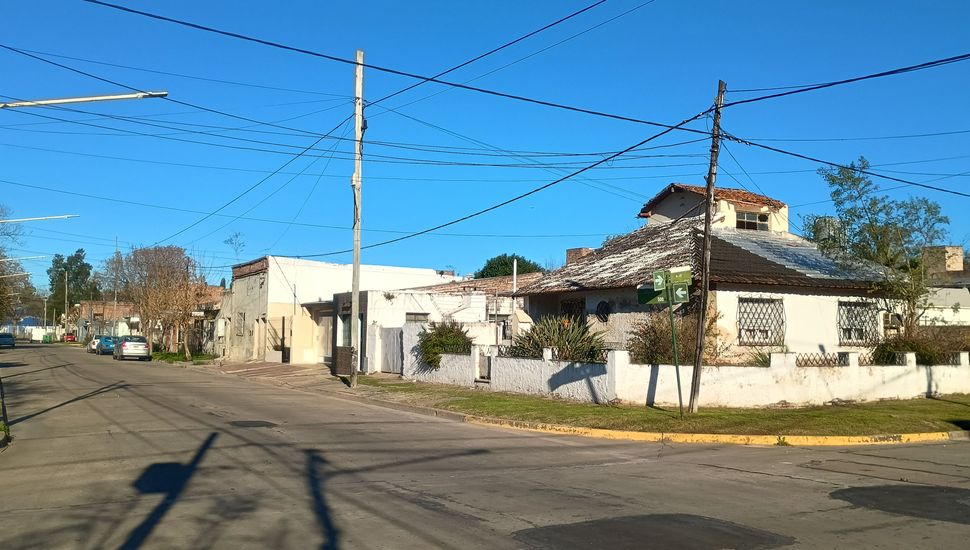 Barrio Cueto: tranquilo, familiar y en constante evolución