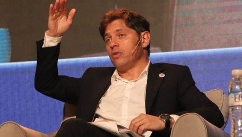 Kicillof estira la definición de su gabinete