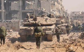 Israel asegura haber matado a dos altos jefes de Hamás mientras Gaza reporta 14 fallecidos