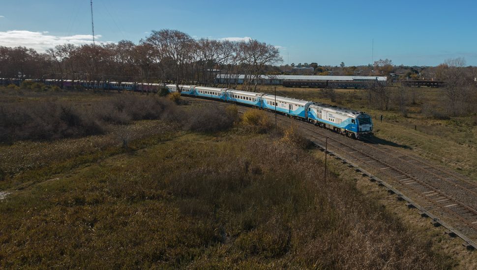 La Fraternidad anuncia un paro de trenes antes de fin de mes