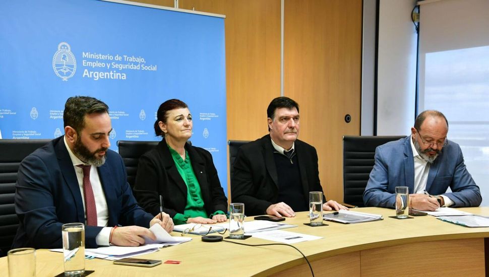 Convocan al Consejo del Salario