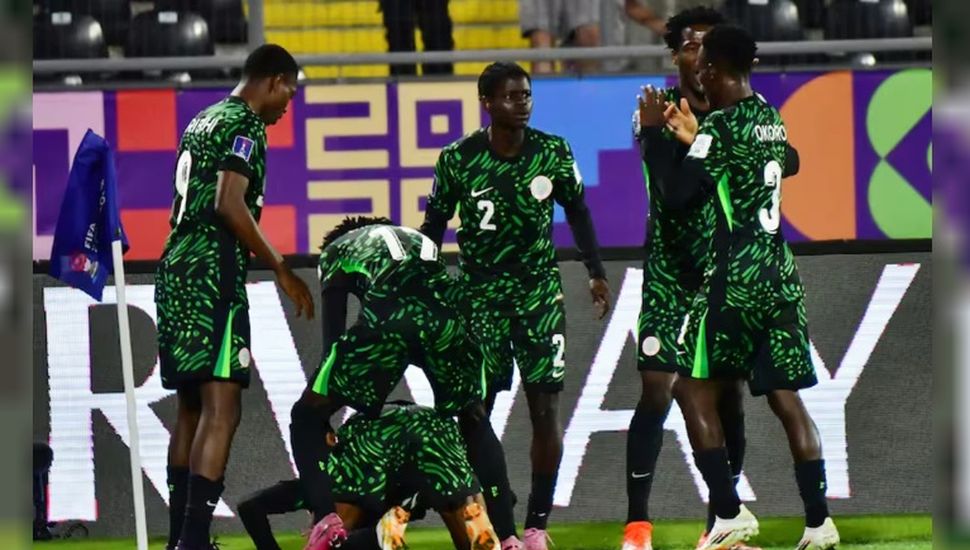 Mundial Sub20: Nigeria será el rival de Argentina