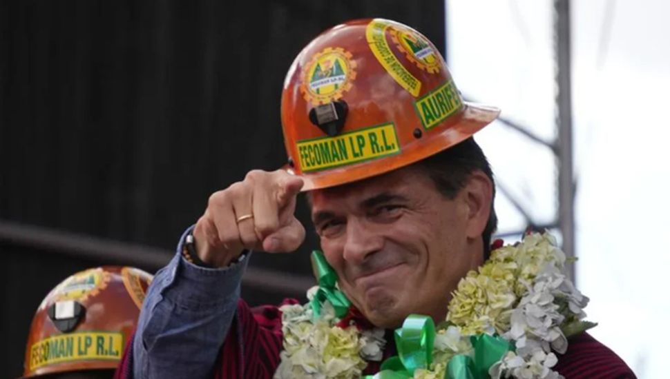 El presidente electo de Bolivia retomará las relaciones con EE.UU.