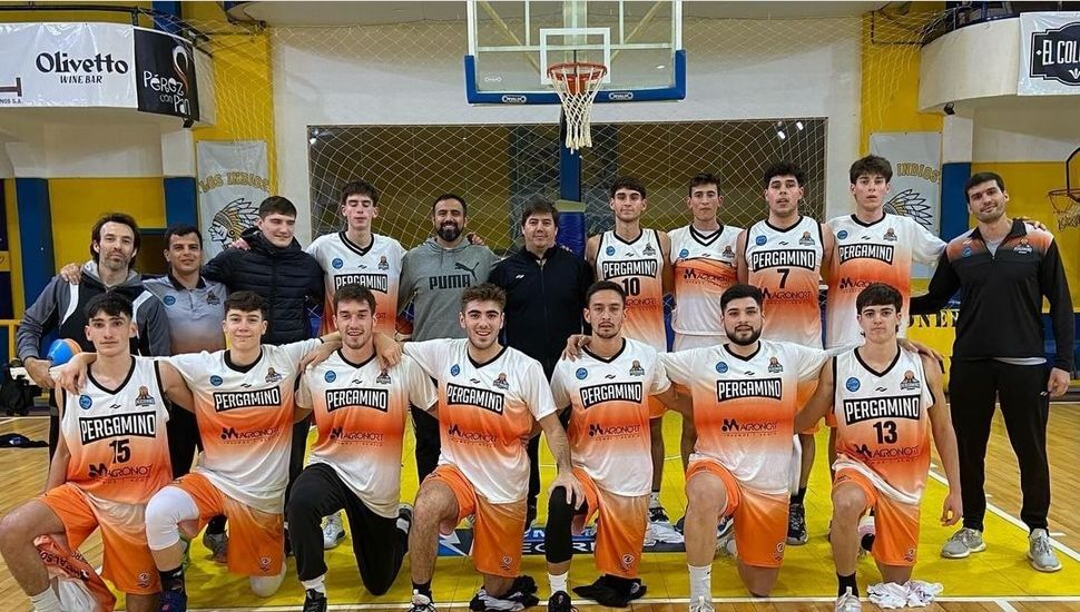 Pergamino Básquet recibe a Boca Juniors en un amistoso