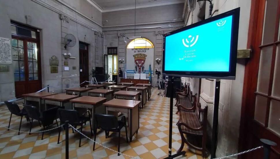 Por primera vez desde el regreso de la democracia, el peronismo no participará de las elecciones legislativas de Rojas