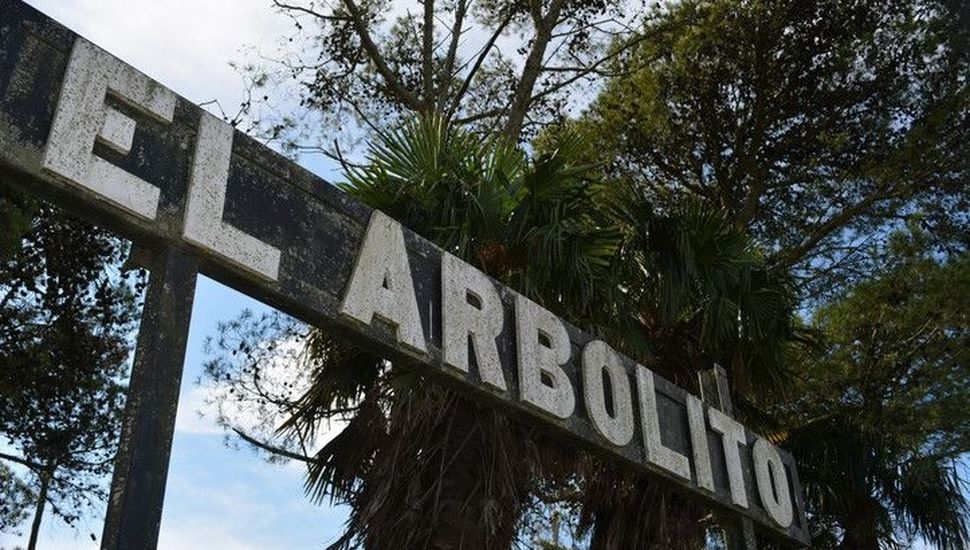 El Arbolito, el pueblo dividido: tiene sólo 16 manzanas pero pertenece a dos municipios