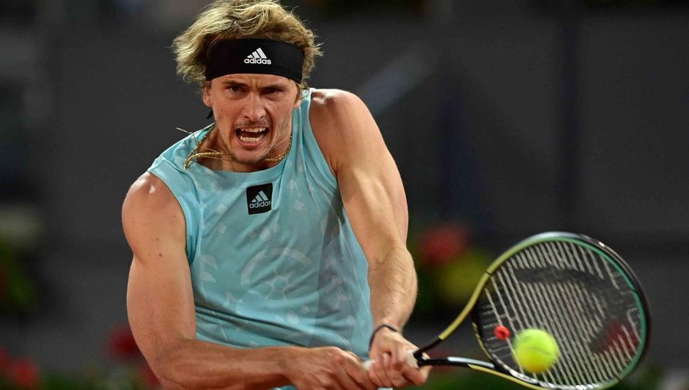 Zverev eliminó a Rafael Nadal del Roland Garros