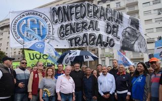 Reforma laboral: la CGT entra en modo “receso”