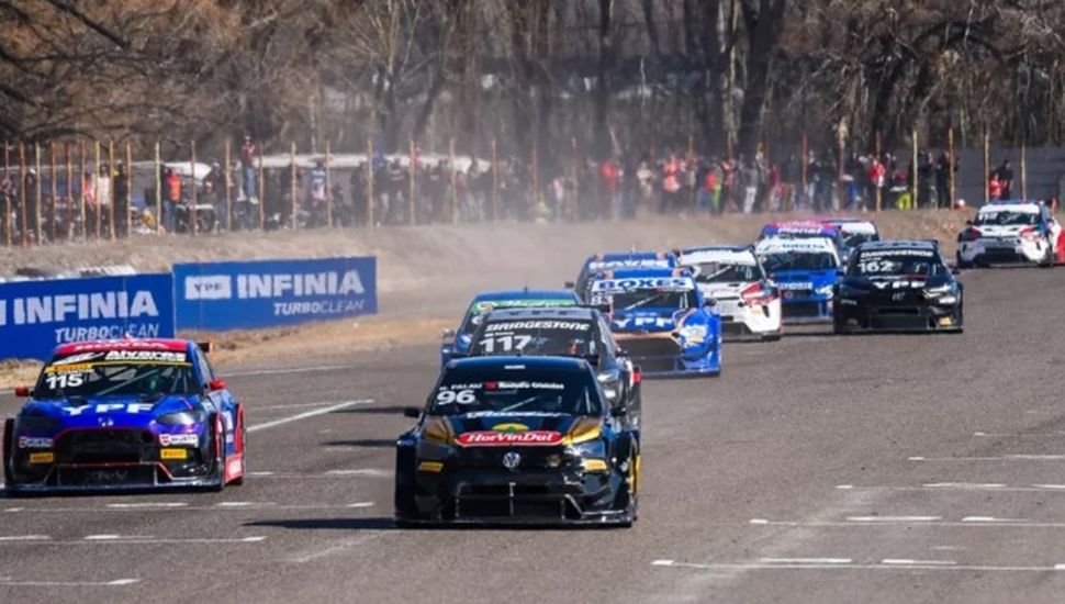 Salta recibe una nueva fecha del TC2000