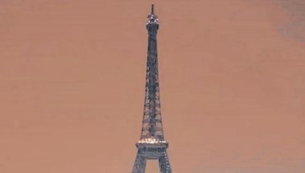 En Europa no se salva ni la Torre Eiffel en medio de una gran crisis energética