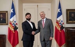 Kast y Boric se reunieron tras el triunfo del pinochetista