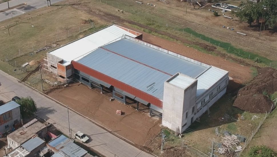 Cuándo se inaugura el nuevo cuartel de bomberos de Salto