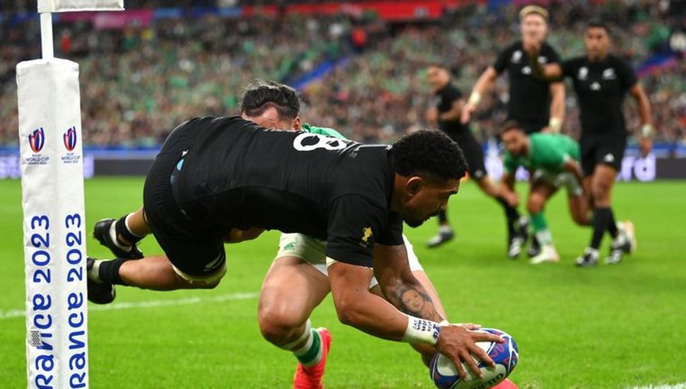 Sudáfrica y Nueva Zelanda definen el Mundial de Rugby