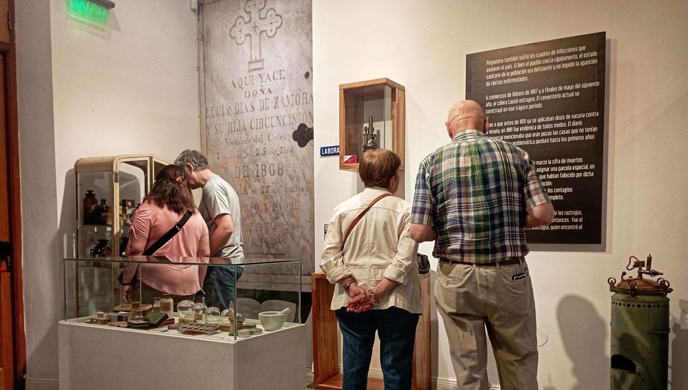 Este fin de semana llega una nueva edición de la Noche de los Museos