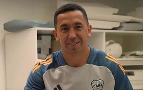 Marchesín ya se sumó a Boca