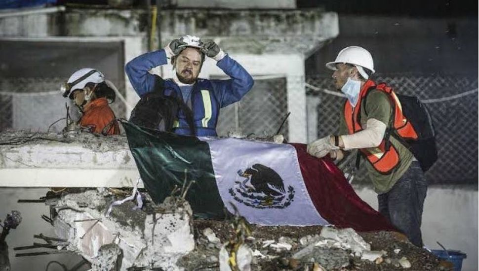 Un sismo de 7.6 golpeó el occidente de México y se sintió en la capital