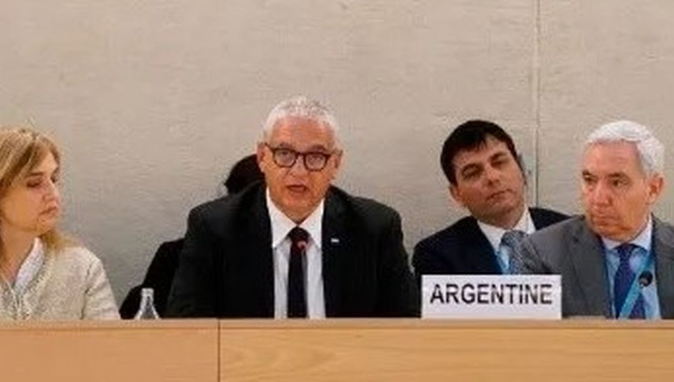 Argentina denunció al Poder Judicial ante la ONU