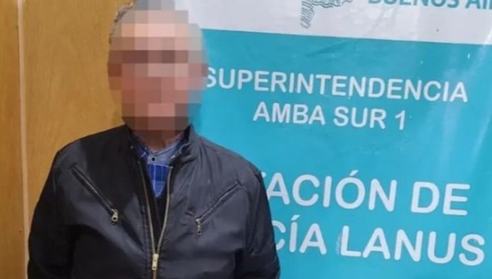 Detienen a un kinesiólogo por violar a una mujer de 85 años