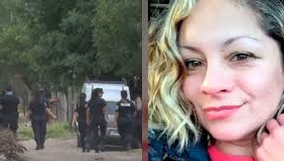 La Policía busca al asesino de Susana Cáceres