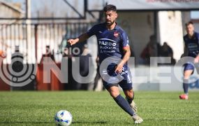 Brian Meza: “Venimos trabajando para hacer una buena pretemporada”