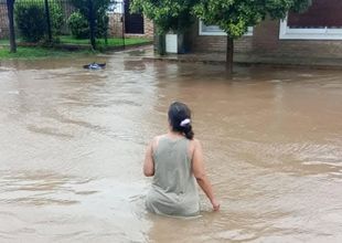 Luego del temporal, la Municipalidad de Colón dio a conocer un plan de acción