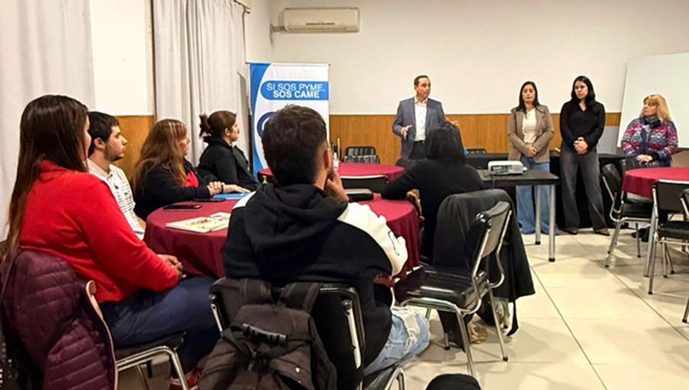 Ciclo 2025 de la Escuela de Dirigentes Sociales