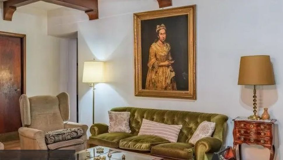 Cuadro robado por los nazis: la familia Kadgien entregó la pieza de arte a la Justicia