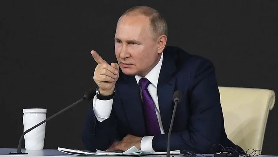 Putin: “Es la década más peligrosa desde la II Guerra Mundial”