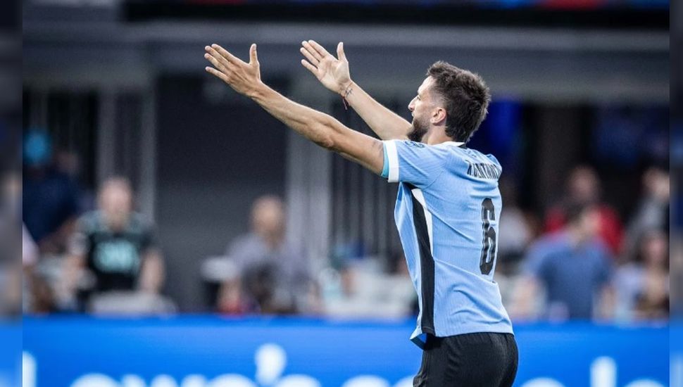 Uruguay venció por penales a Canadá y se quedó con el tercer puesto