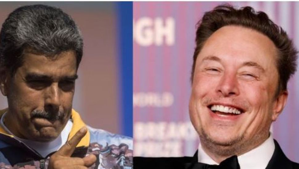 El frívolo reto pugilístico entre Maduro y Elon Musk