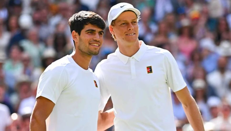 Sinner y Alcaraz protagonizarán la final de Cincinnati