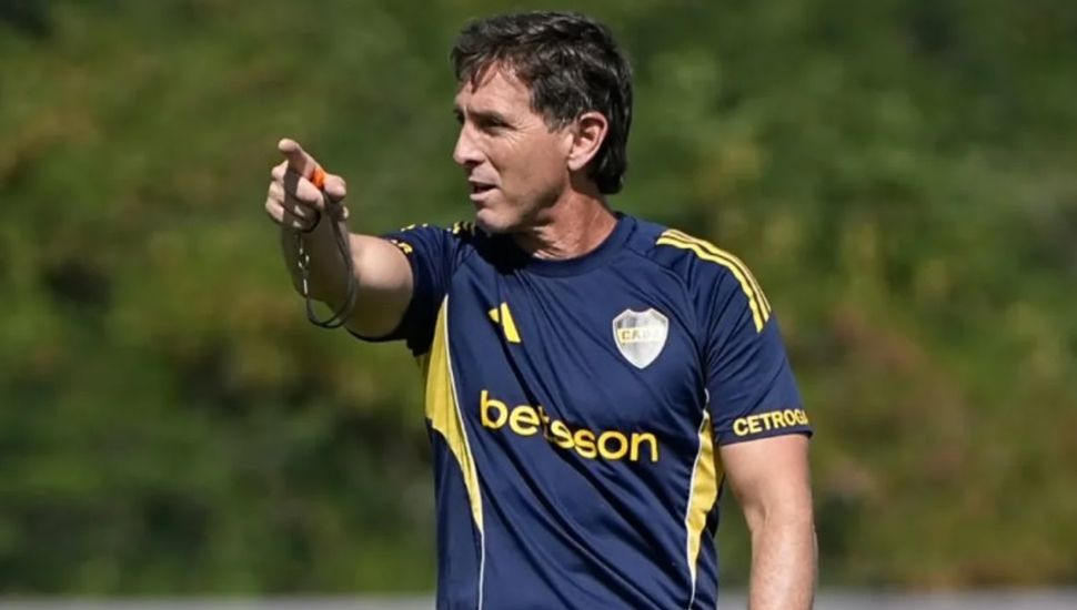 Boca confirmó la lista para jugar el amistoso de pretemporada