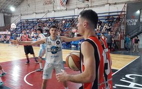 Argentino y Sportivo Rojas chocan en juego clave por el campeonato