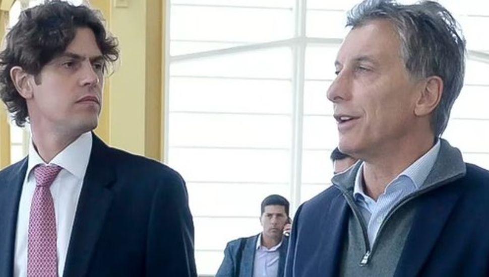 Mauricio Macri se reunió con Lousteau por la interna