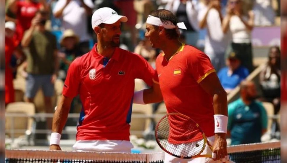 Contundente triunfo de Djokovic sobre Nadal