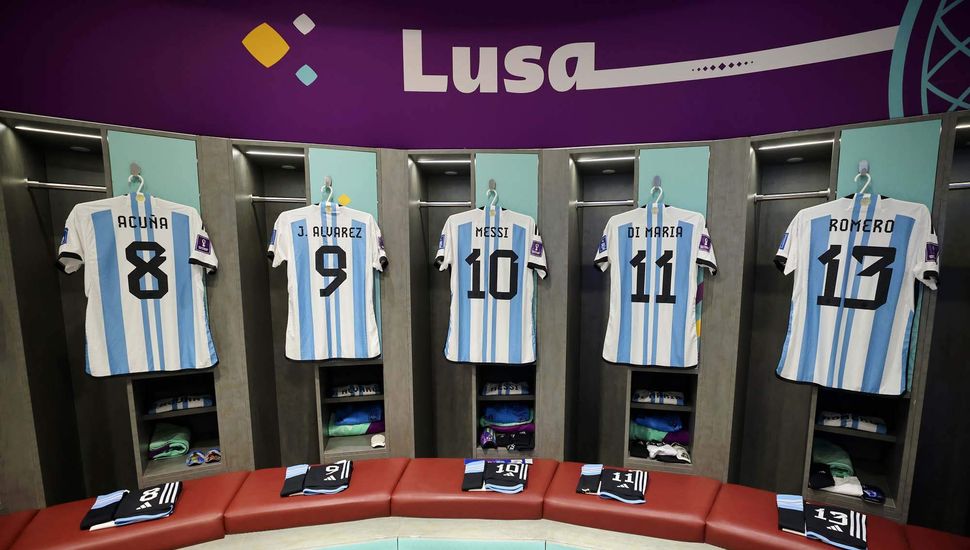 Todos listo: Argentina comienza el sueño mundialista