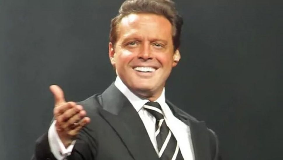 Se agotó la preventa de entradas para ver a Luis Miguel