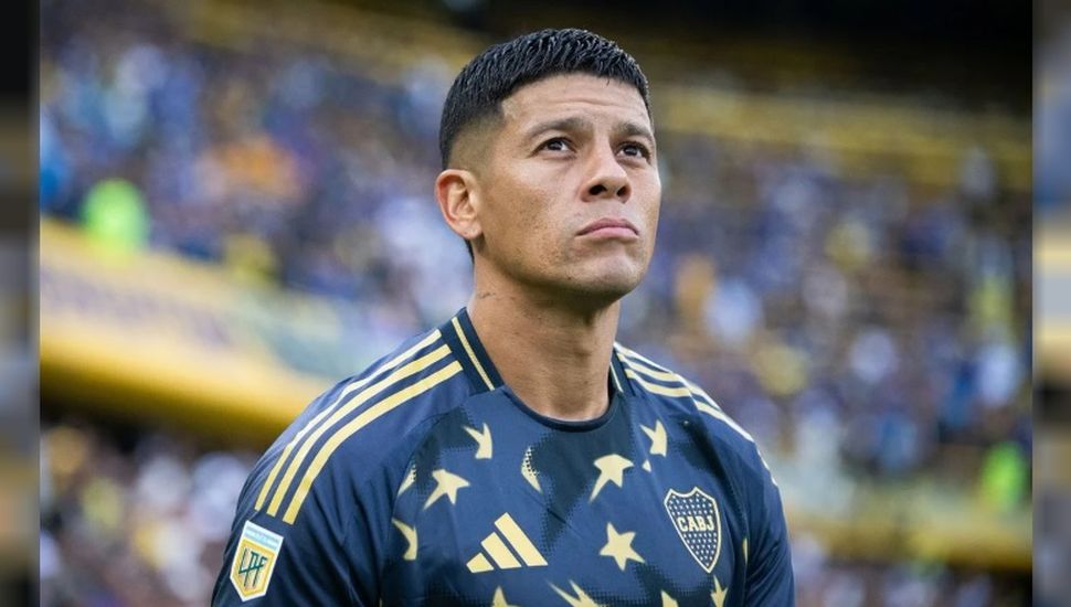 Marcos Rojo rescindió su contrato y se irá de Boca