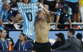 Gustavo Costas podría perder a una de sus figuras en Racing