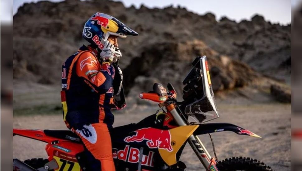 Dakar 2026: victoria argentina de Benavides en la etapa maratón