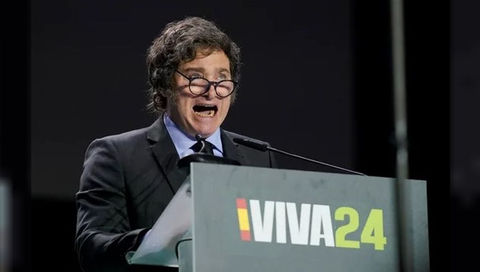 Milei: "España está haciendo un papelón internacional"