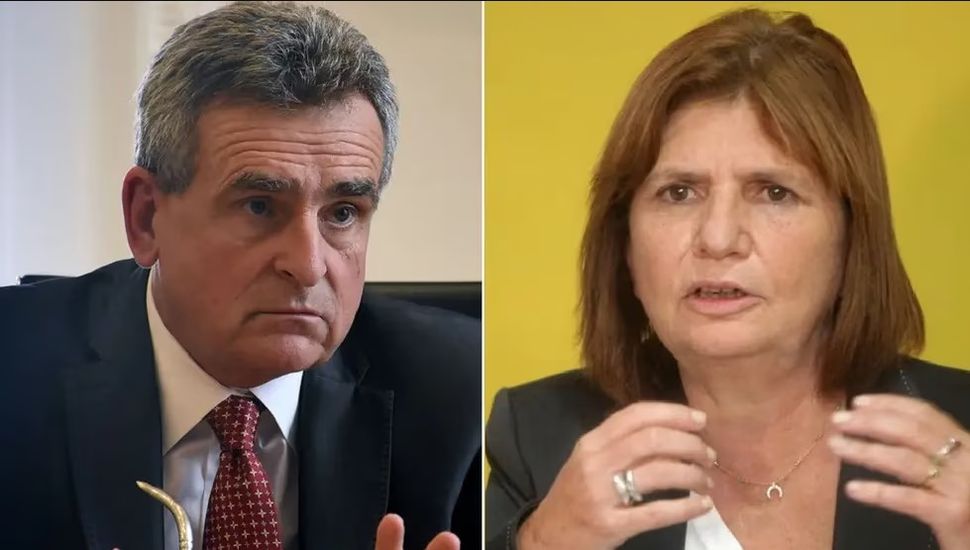 Agustín Rossi contra Bullrich: "No sabe un pepino de economía"