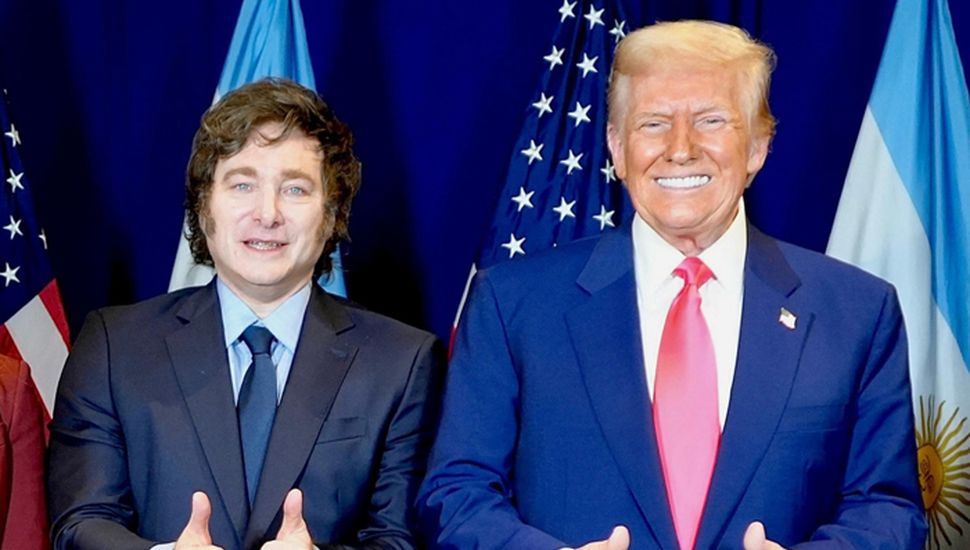 Milei inicia su agenda en Estados Unidos: reunión con Trump