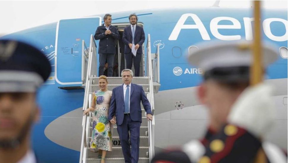 El Presidente Fernández viaja a Alemania para ser parte de la Cumbre del G7