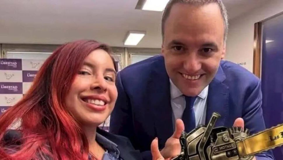 Macarena Rodríguez: la funcionaria de Milei y su despilfarro