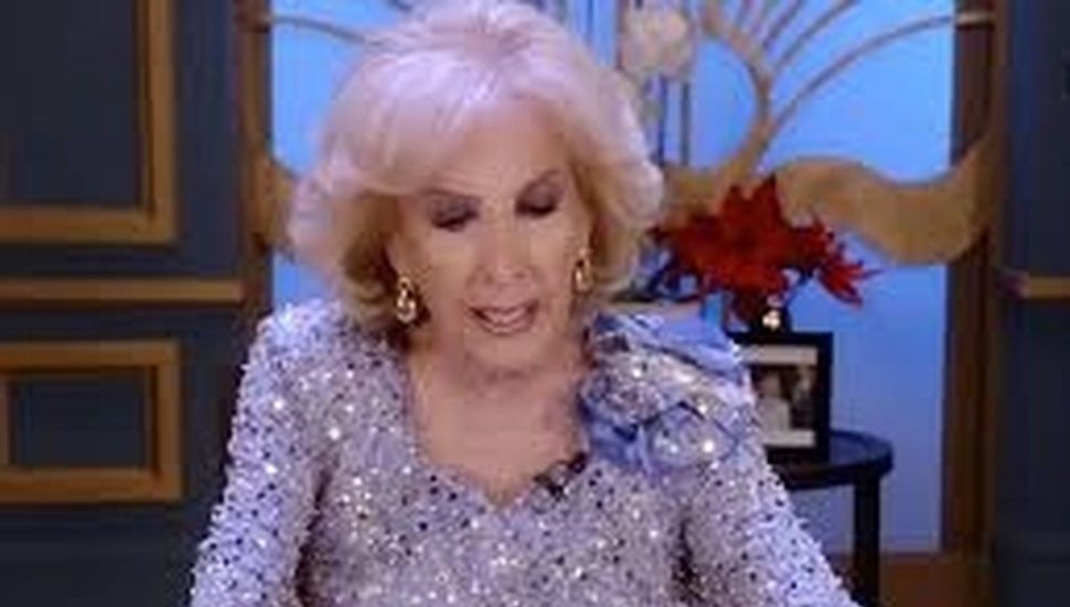Mirtha Legrand pidió disculpas públicas a Alejandro Fantino