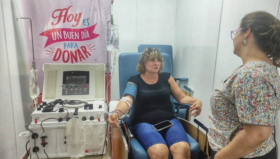 Comenzó la colecta de plasma inmune de recuperados de Fiebre Hemorrágica Argentina
