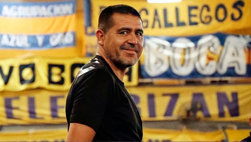 Riquelme: “Hemos agarrado a un club abandonado”