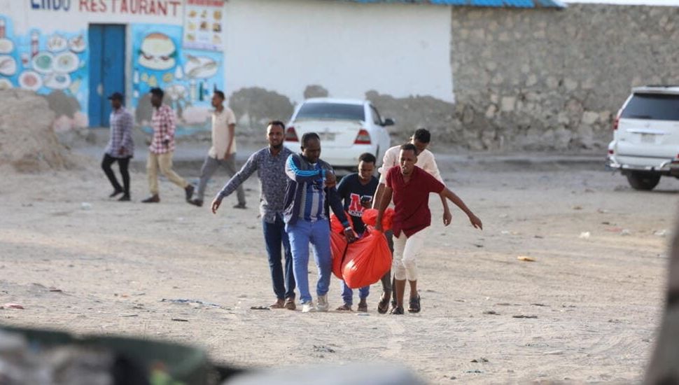 Más de 30 muertos en Somalía